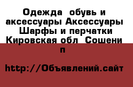 Одежда, обувь и аксессуары Аксессуары - Шарфы и перчатки. Кировская обл.,Сошени п.